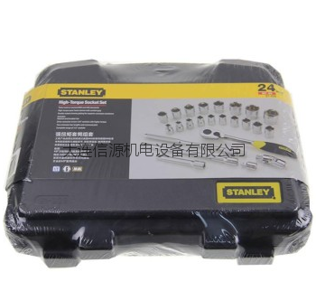 24件套筒扳手工具套裝