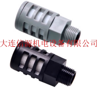 PAL塑料泡沫消聲器