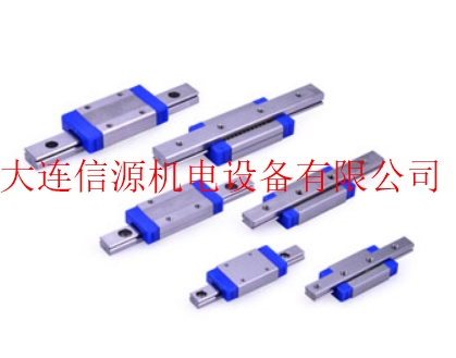 LRM系列微型循環(huán)滾珠導(dǎo)軌